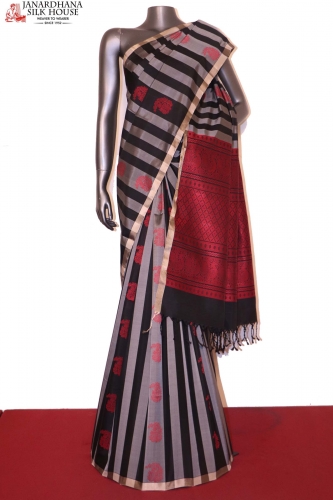 Exclusive Pure Soft Silk Saree